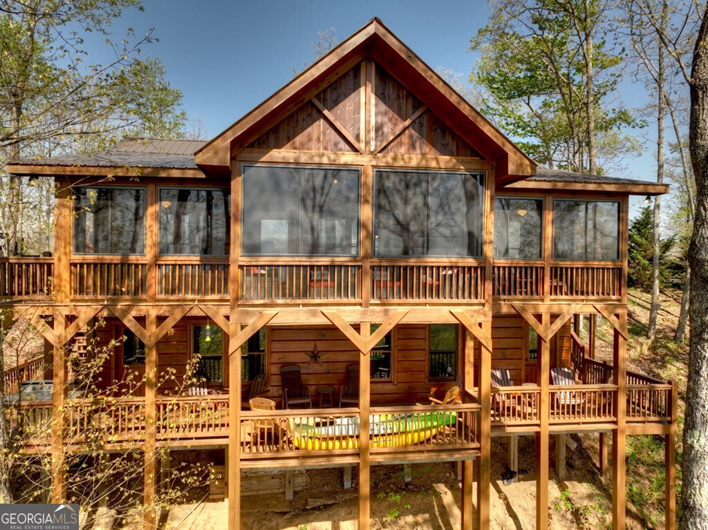 783 Moreland Drive N Cherry Log GA 30522