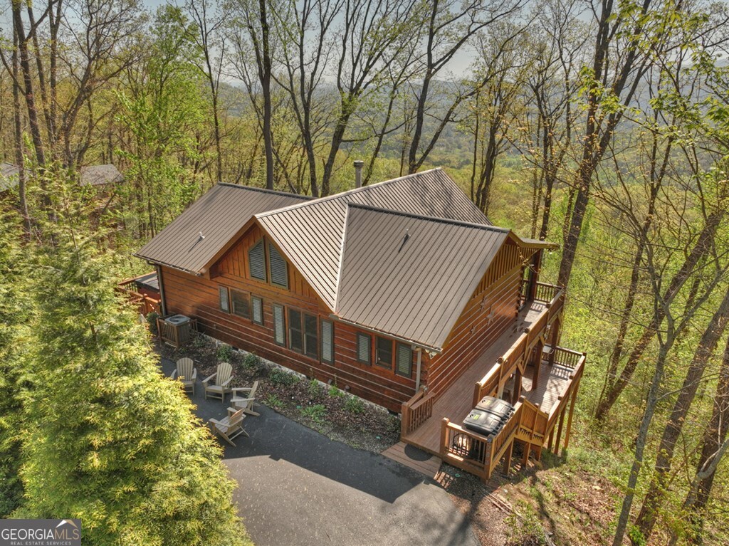 783 Moreland Drive N Cherry Log GA 30522