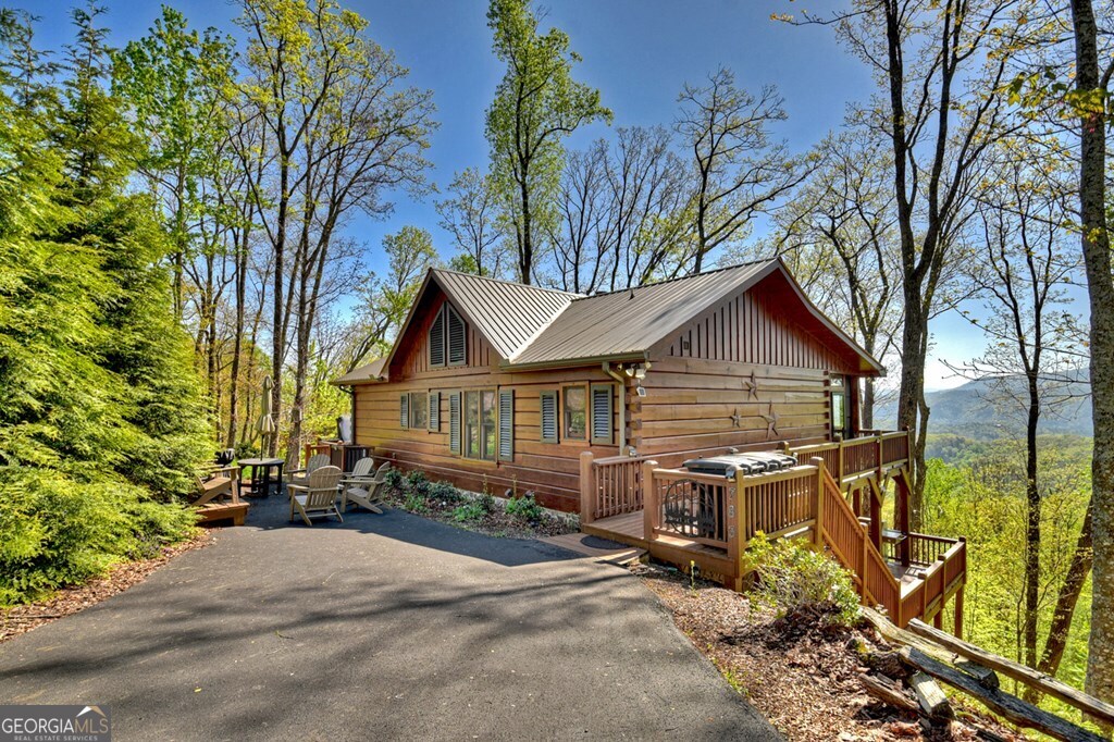 783 Moreland Drive N Cherry Log GA 30522