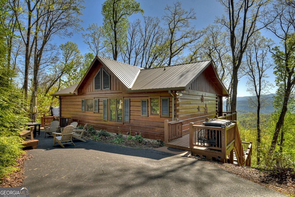 783 Moreland Drive N Cherry Log GA 30522