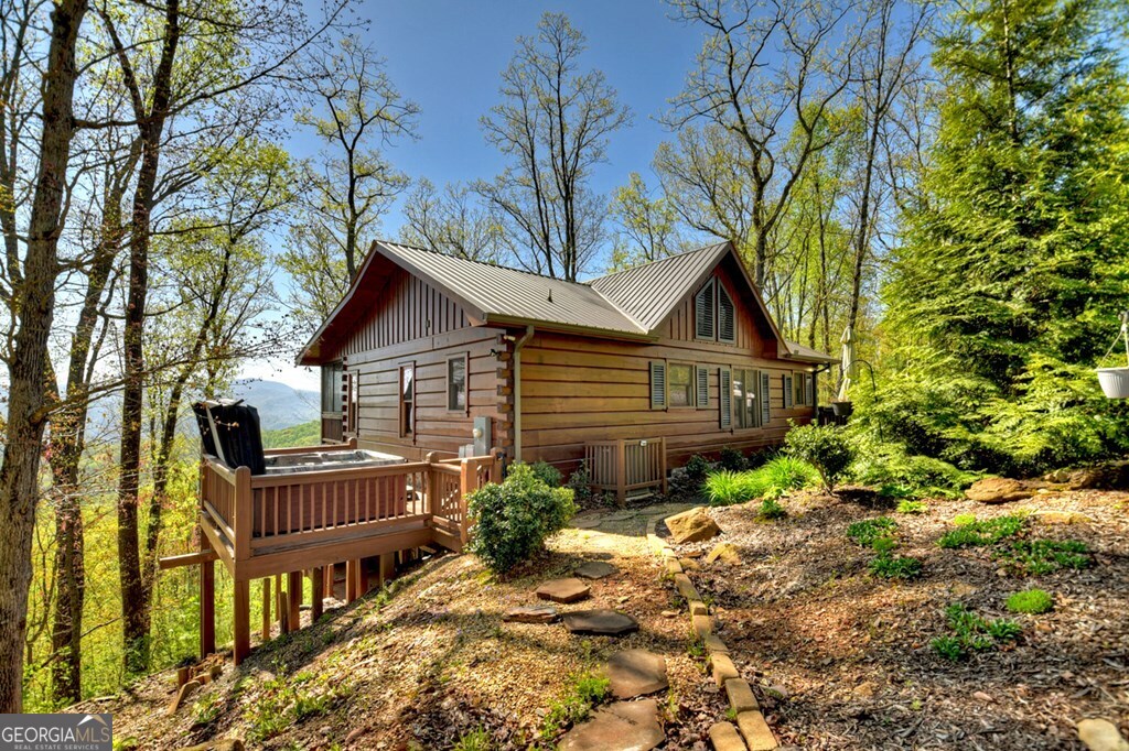 783 Moreland Drive N Cherry Log GA 30522