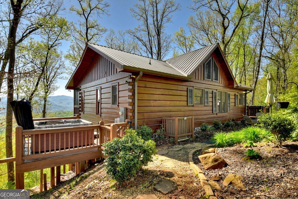 783 Moreland Drive N Cherry Log GA 30522