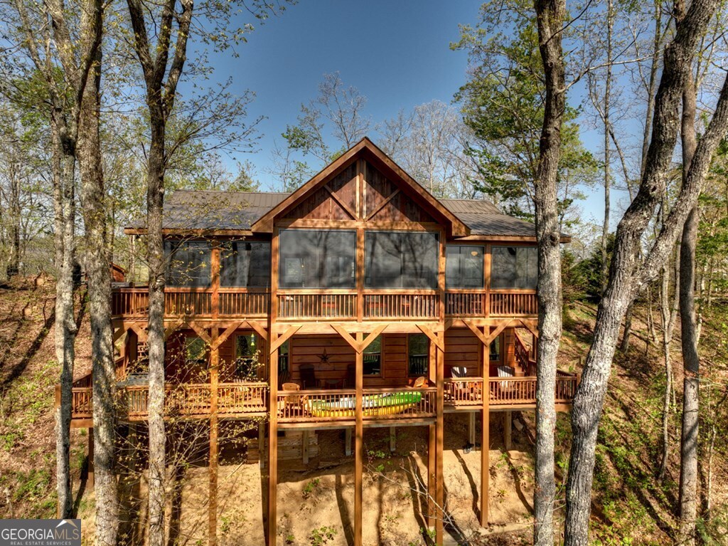 783 Moreland Drive N Cherry Log GA 30522