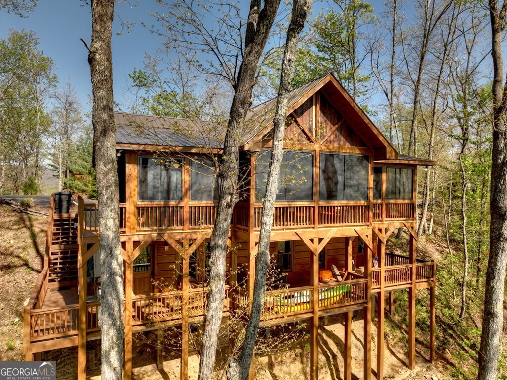 783 Moreland Drive N Cherry Log GA 30522