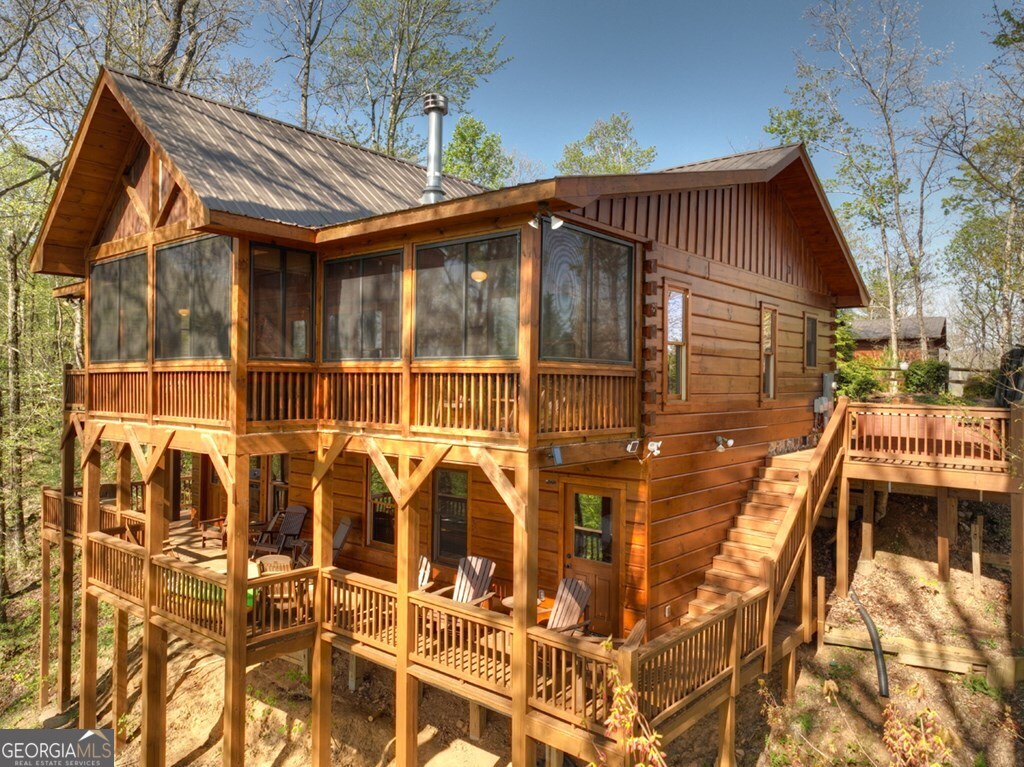 783 Moreland Drive N Cherry Log GA 30522