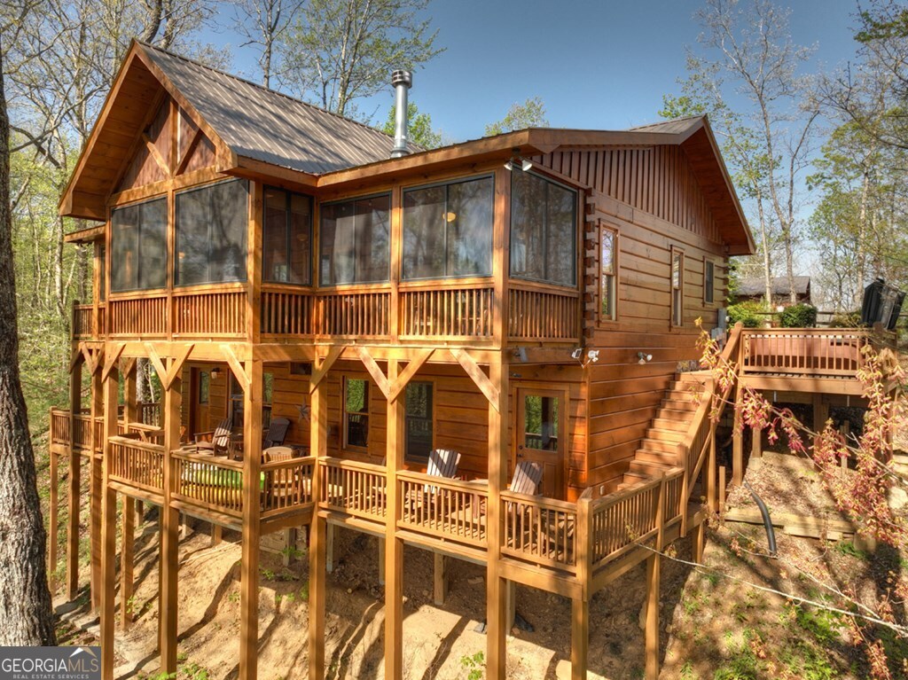 783 Moreland Drive N Cherry Log GA 30522