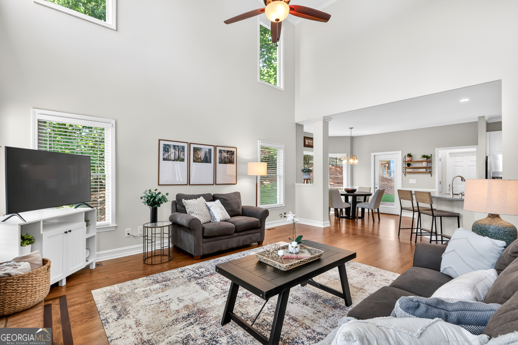 4374 Silver Peak Parkway Suwanee GA 30024