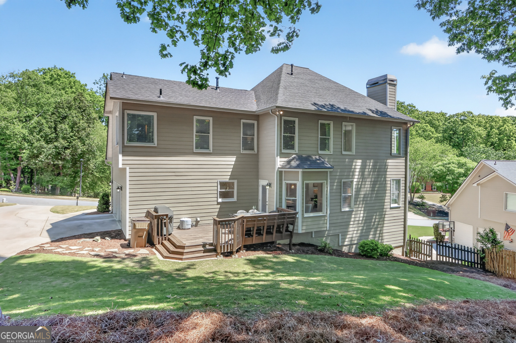 4374 Silver Peak Parkway Suwanee GA 30024