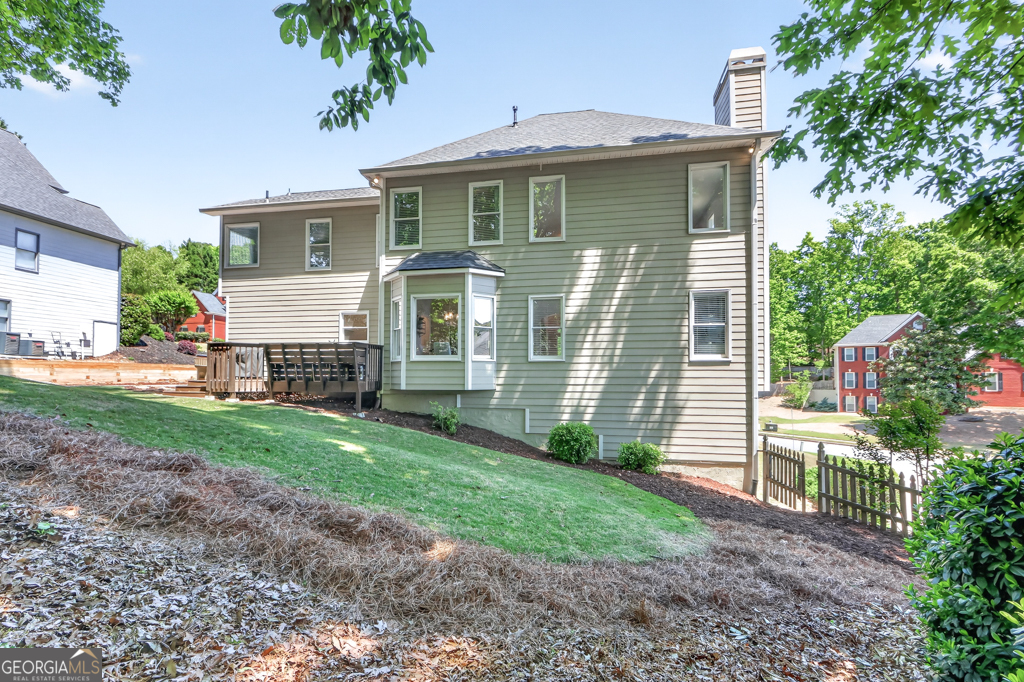4374 Silver Peak Parkway Suwanee GA 30024
