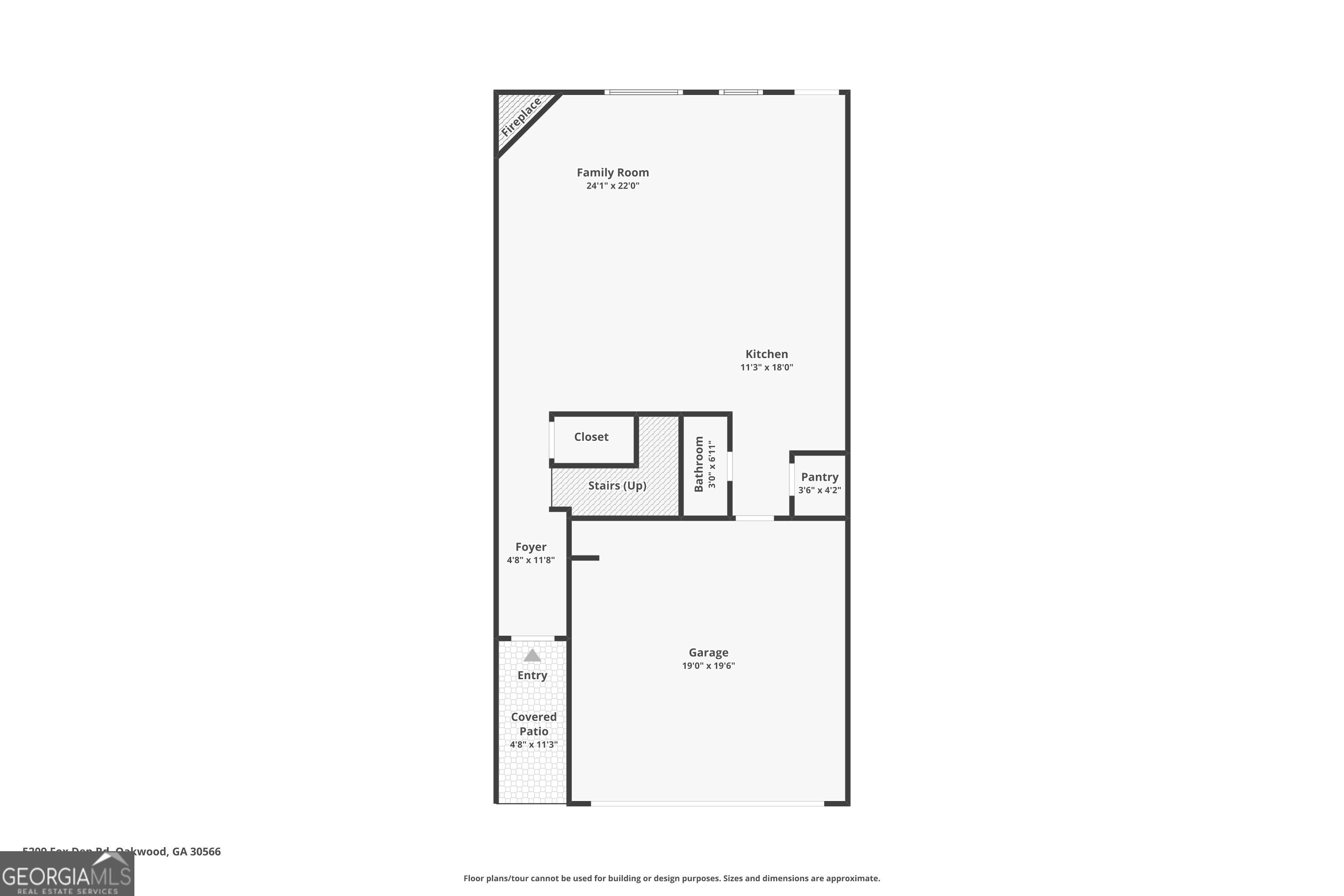 5209 Fox Den Road Oakwood GA 30566