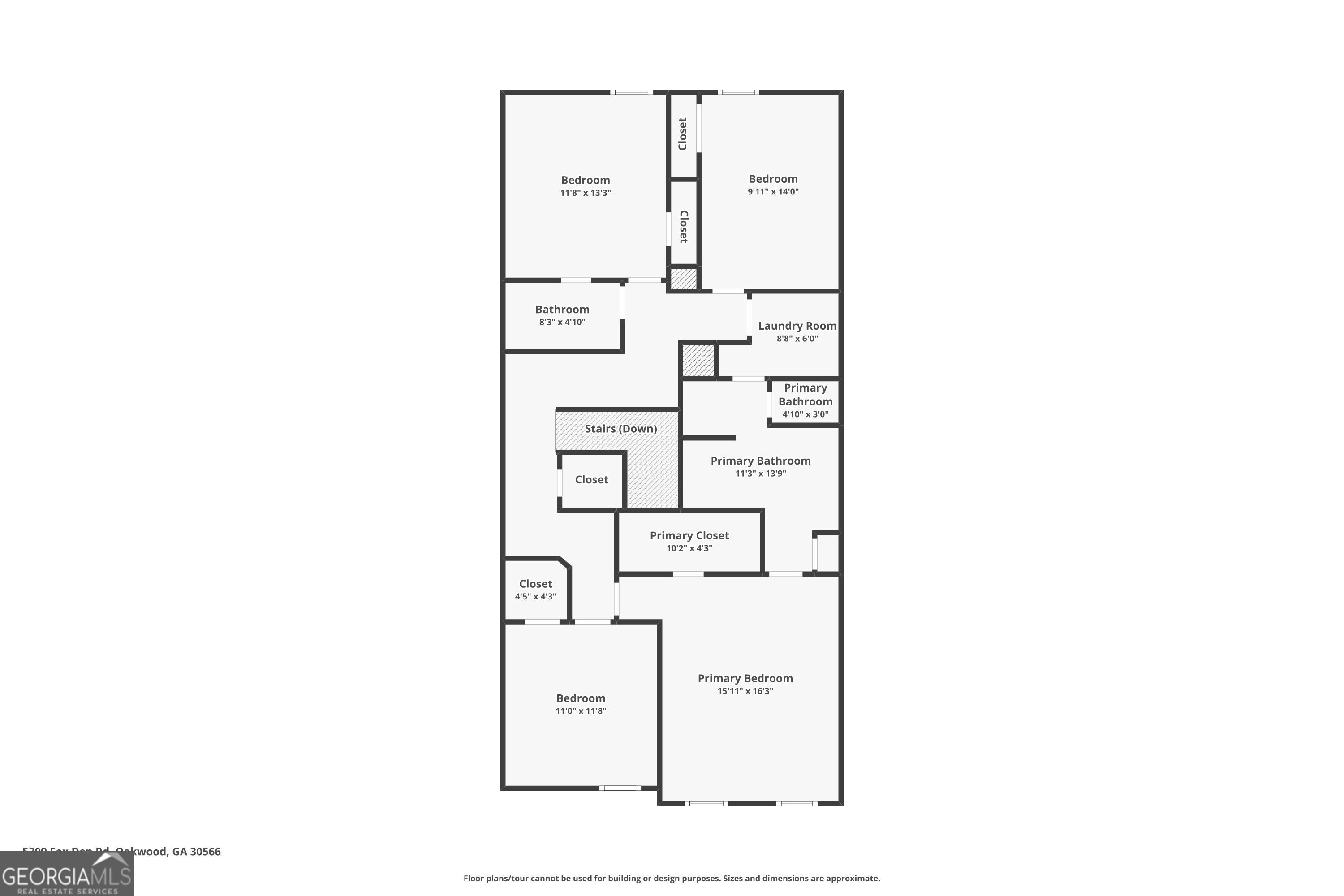 5209 Fox Den Road Oakwood GA 30566