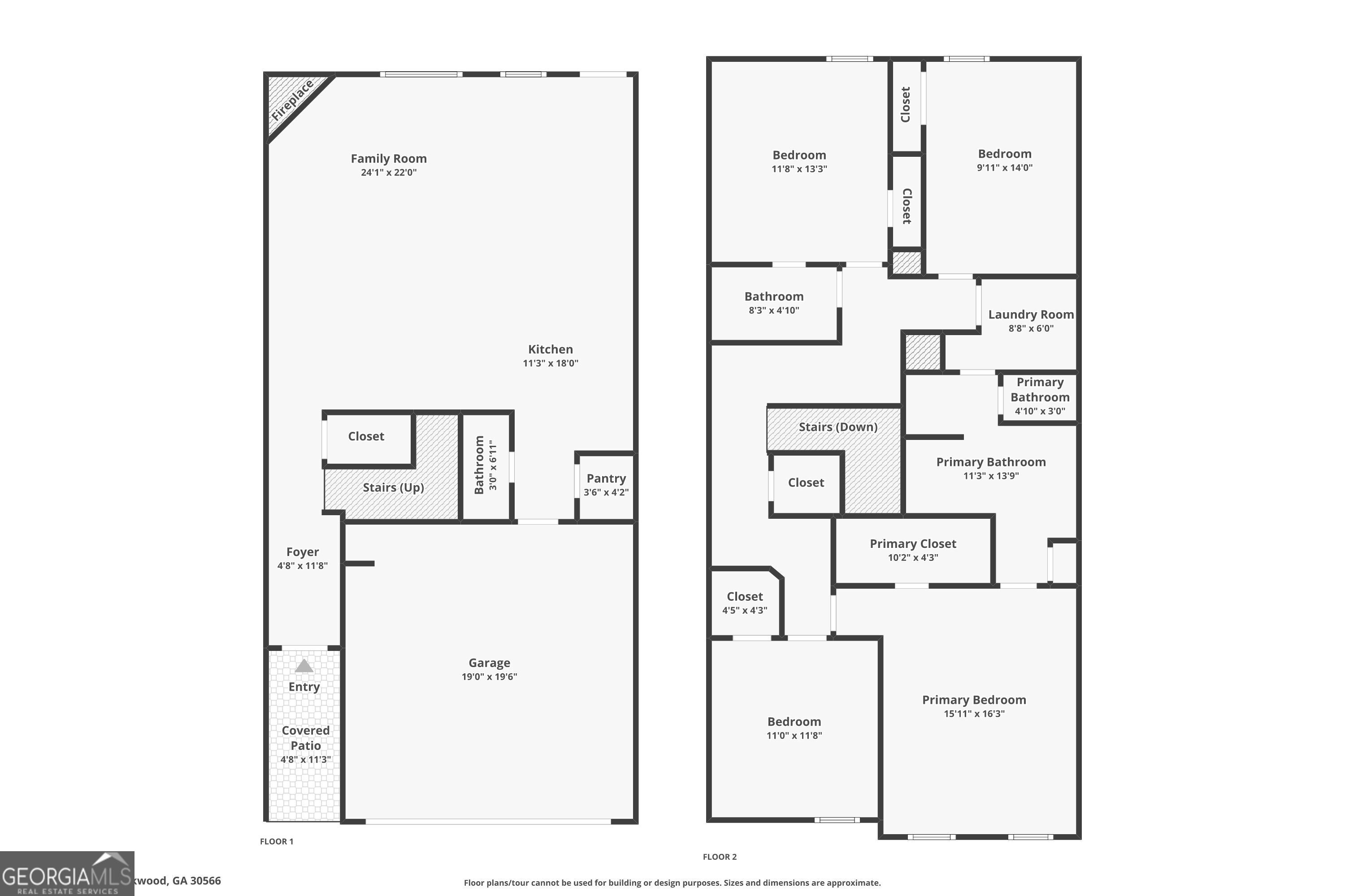 5209 Fox Den Road Oakwood GA 30566