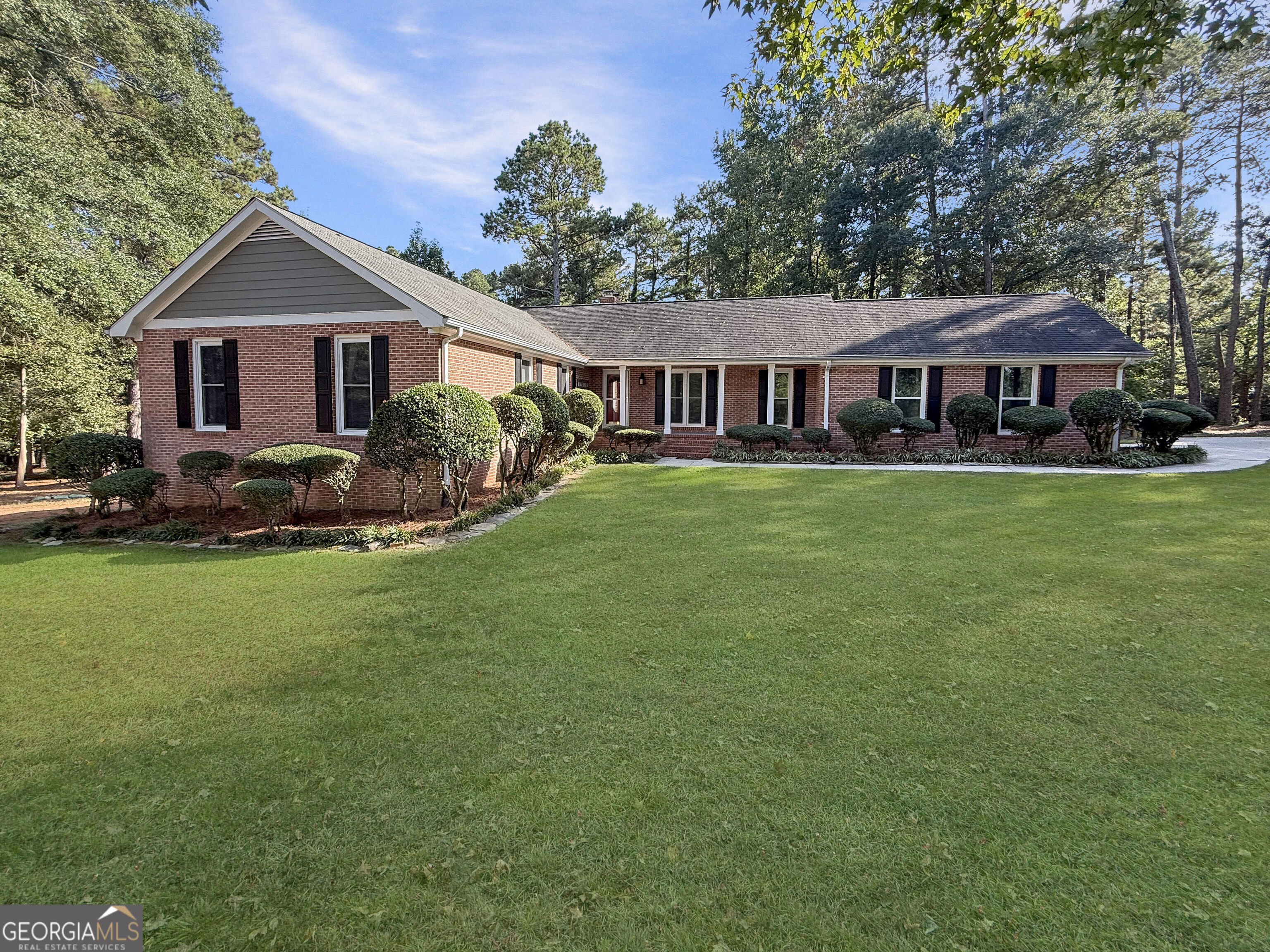 161 Lanier Lane Crawford GA 30630