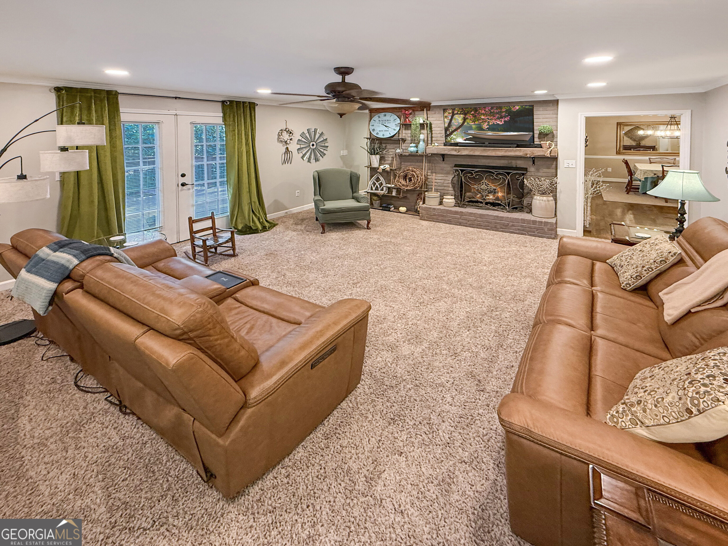 161 Lanier Lane Crawford GA 30630