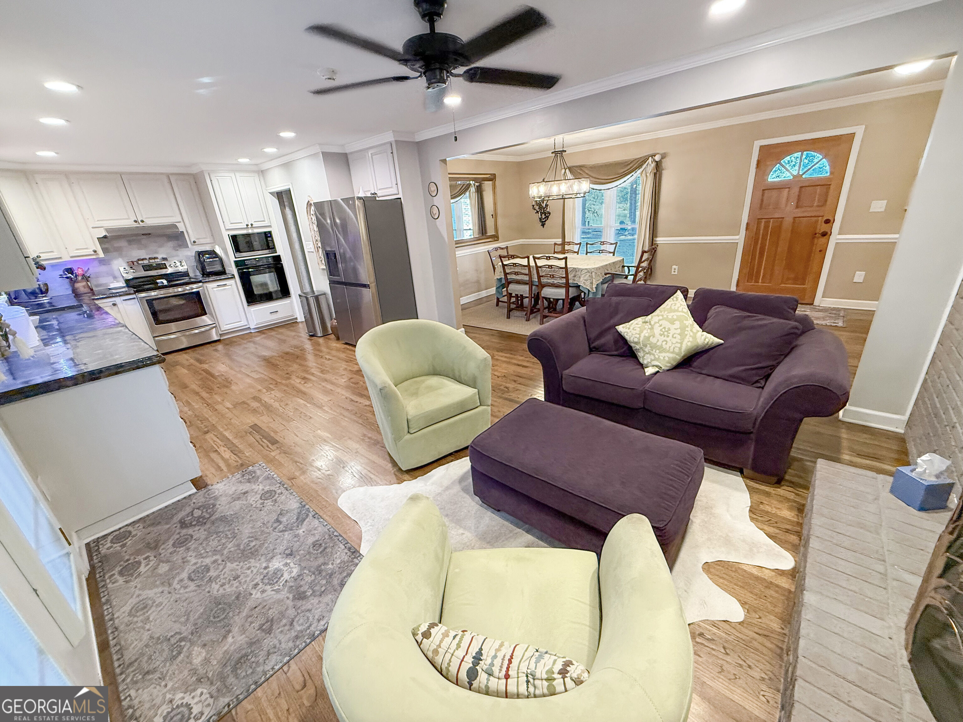 161 Lanier Lane Crawford GA 30630