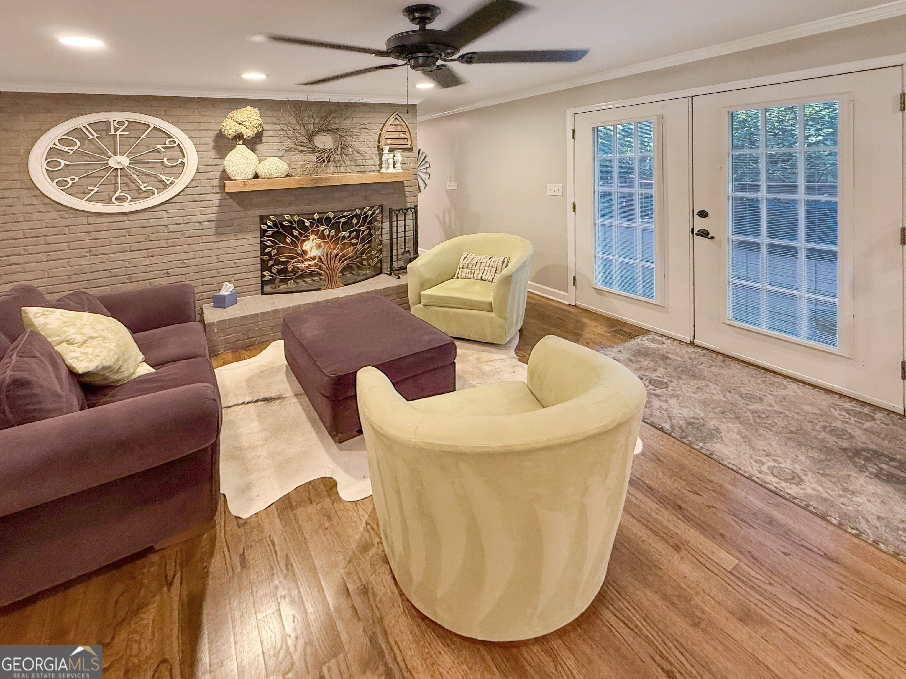 161 Lanier Lane Crawford GA 30630