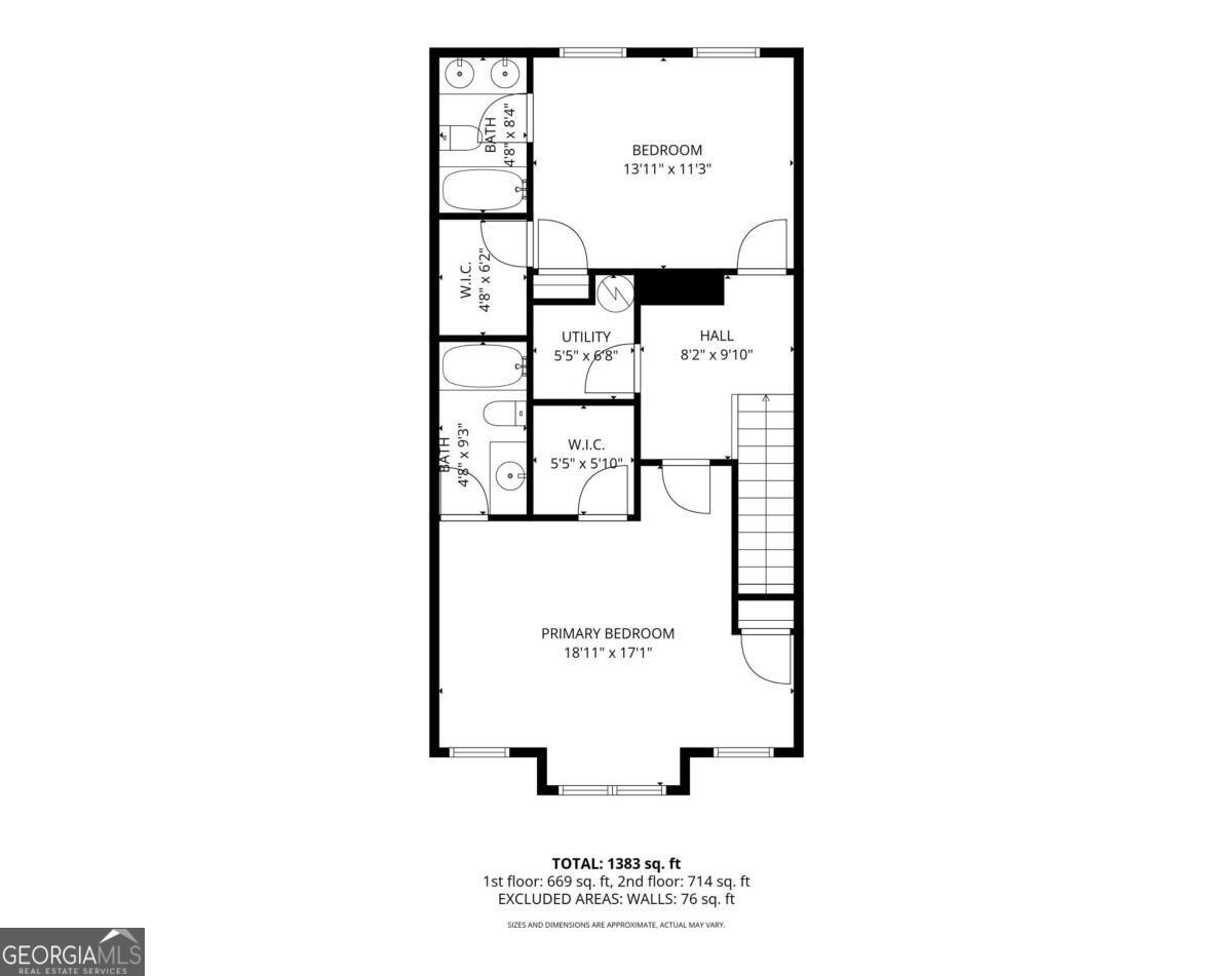 1238 Harris Commons Place Roswell GA 30076