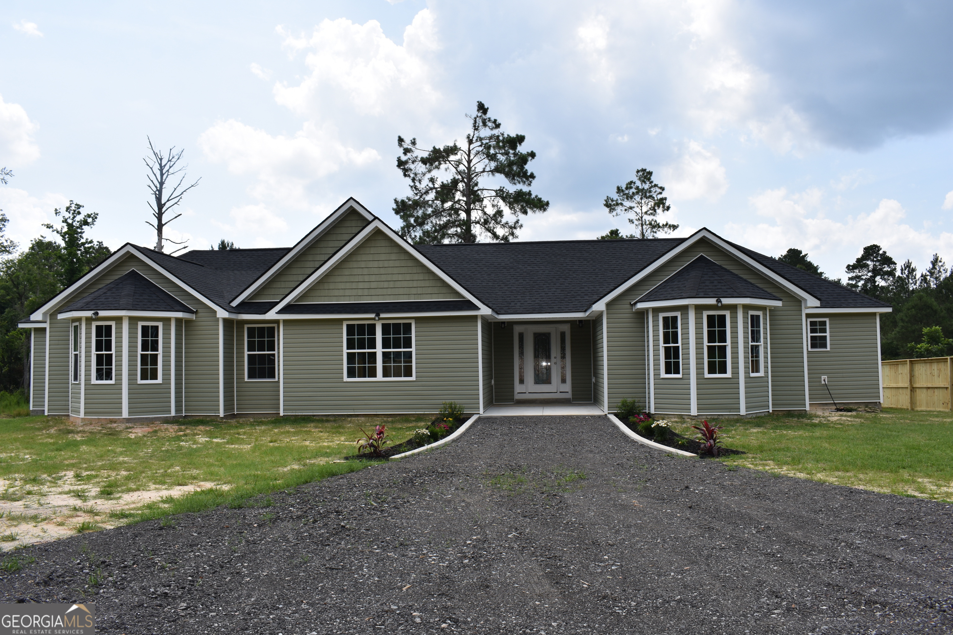 537 Quick Run Road Reidsville GA 30453