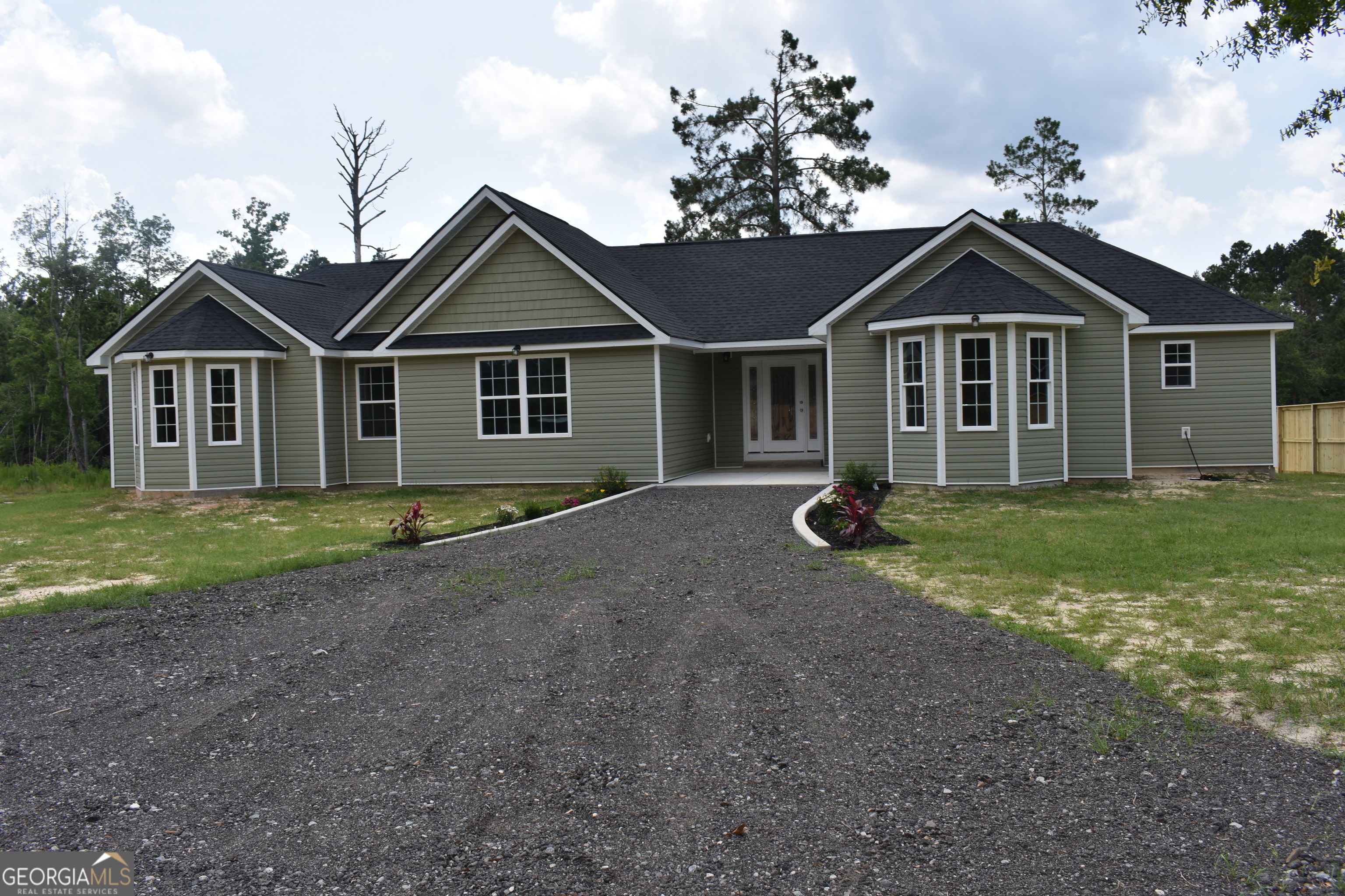 537 Quick Run Road Reidsville GA 30453