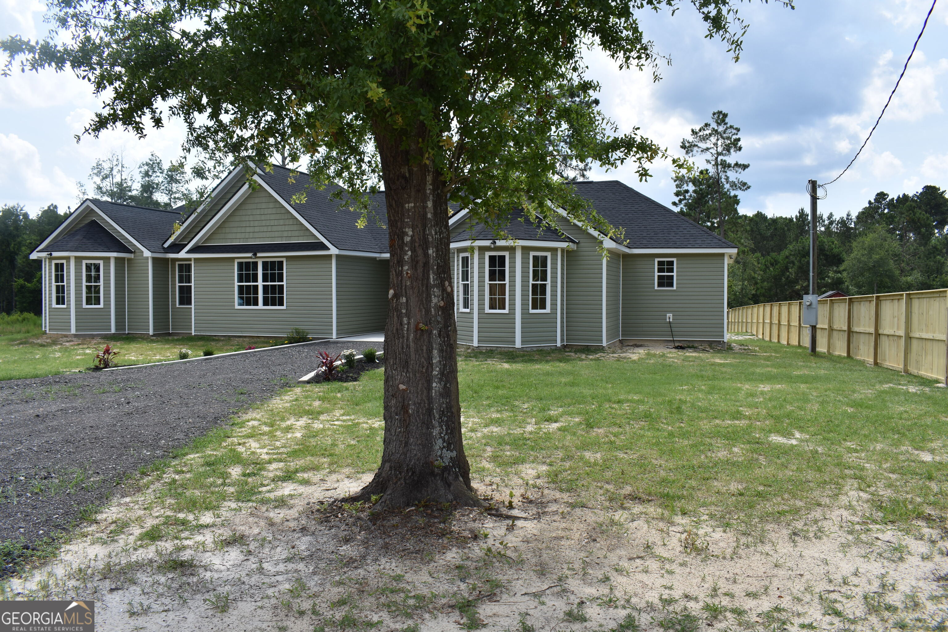 537 Quick Run Road Reidsville GA 30453