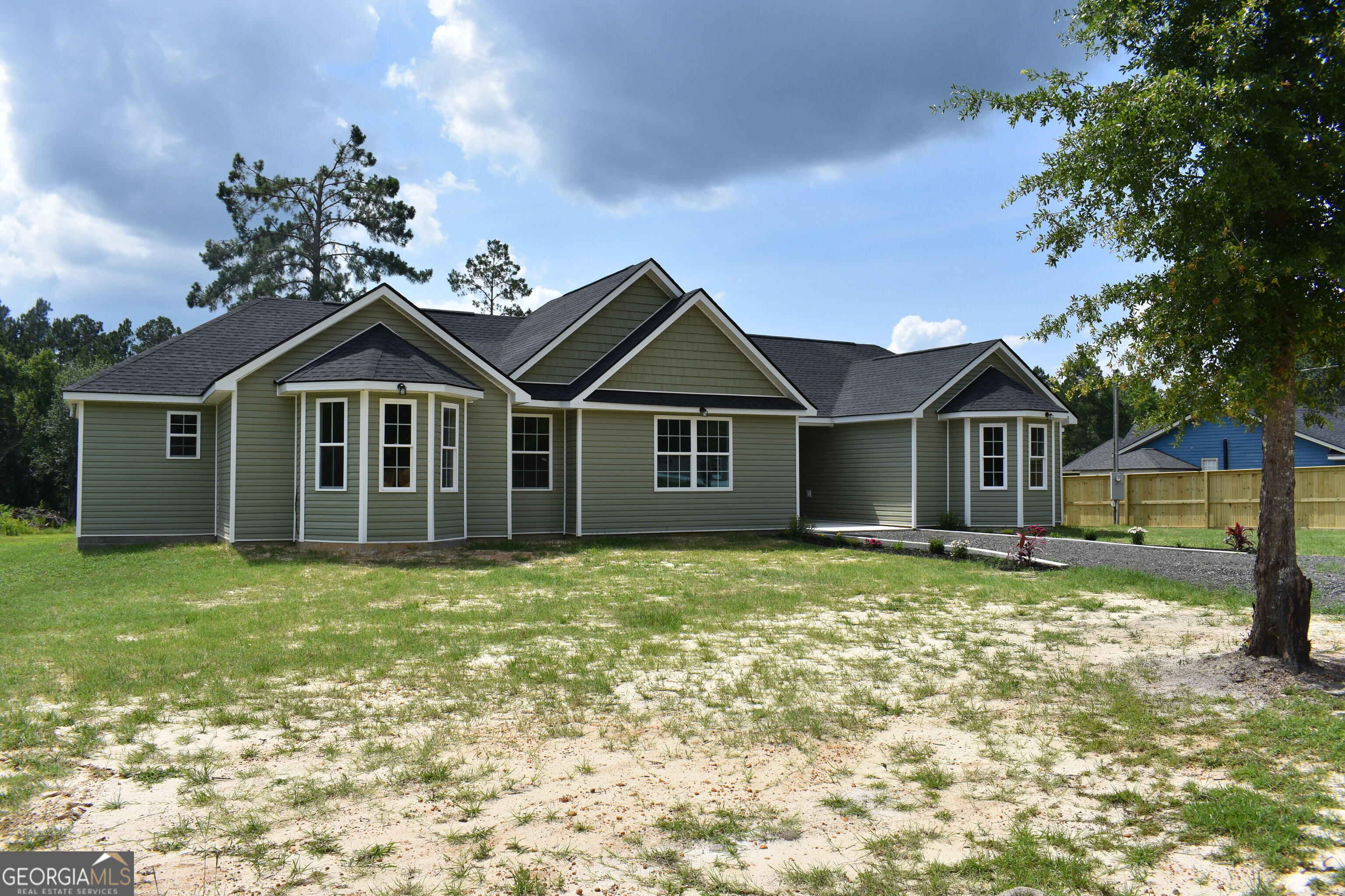 537 Quick Run Road Reidsville GA 30453