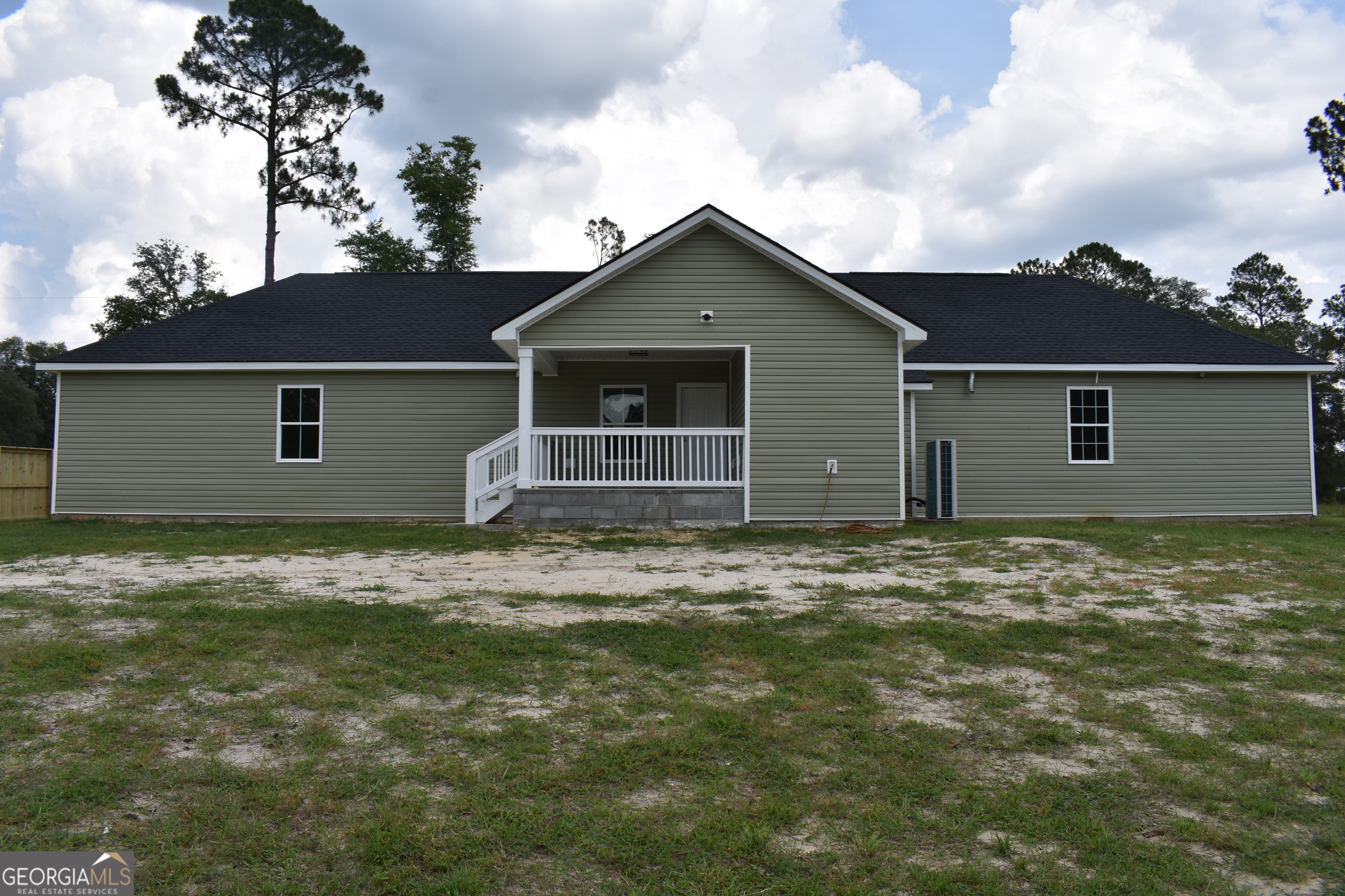 537 Quick Run Road Reidsville GA 30453
