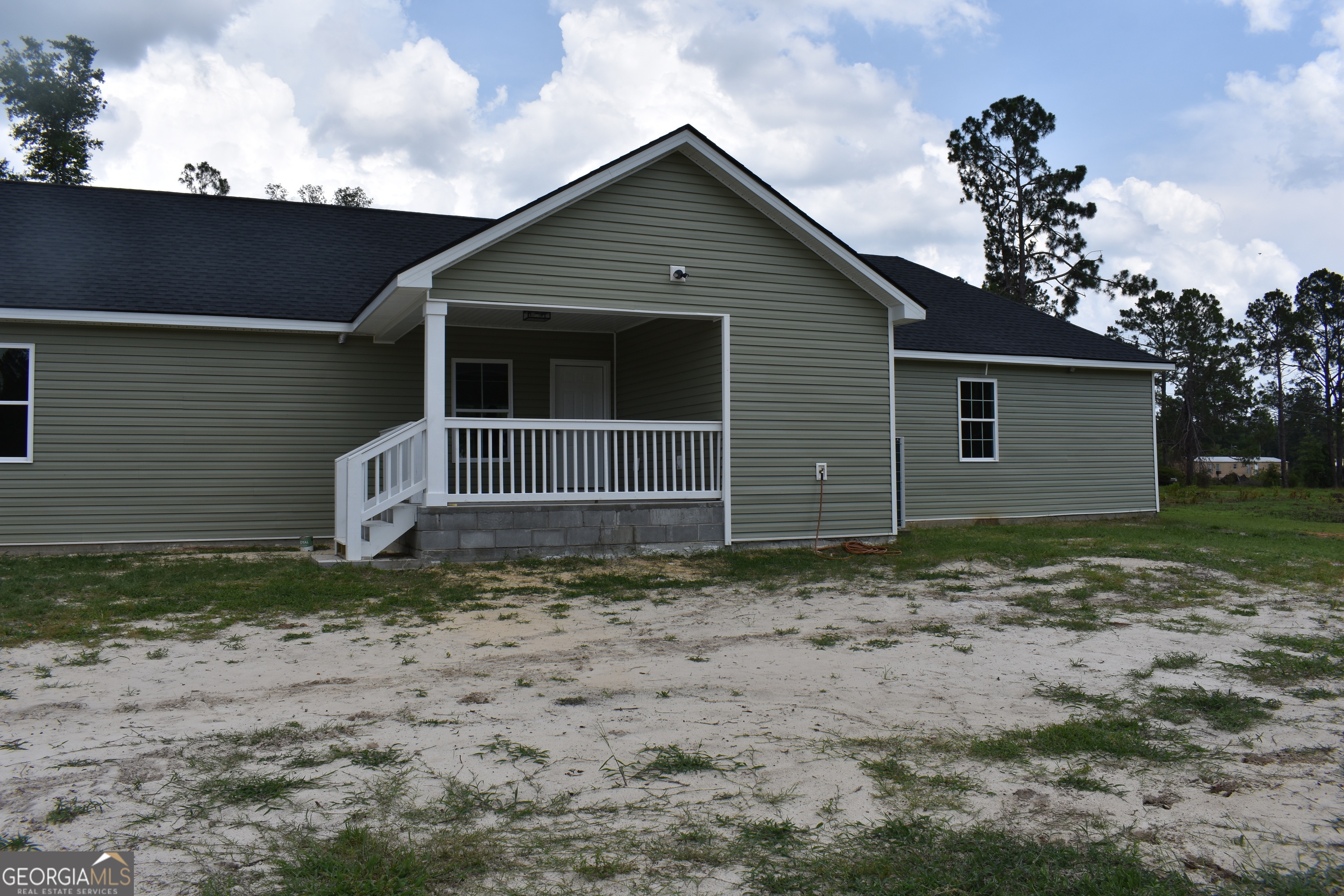537 Quick Run Road Reidsville GA 30453