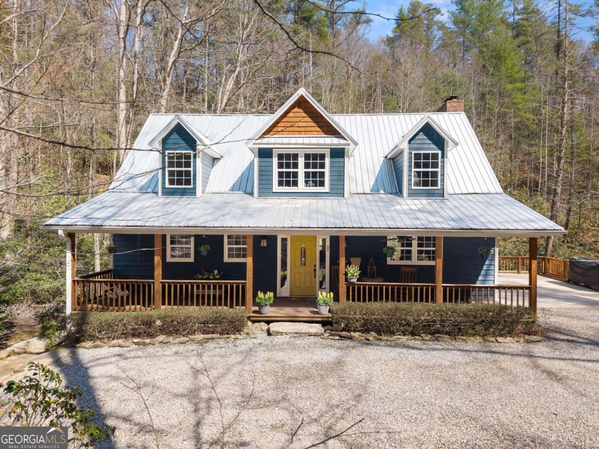 7880 Hiawassee Wilderness Trail Hiawassee GA 30546