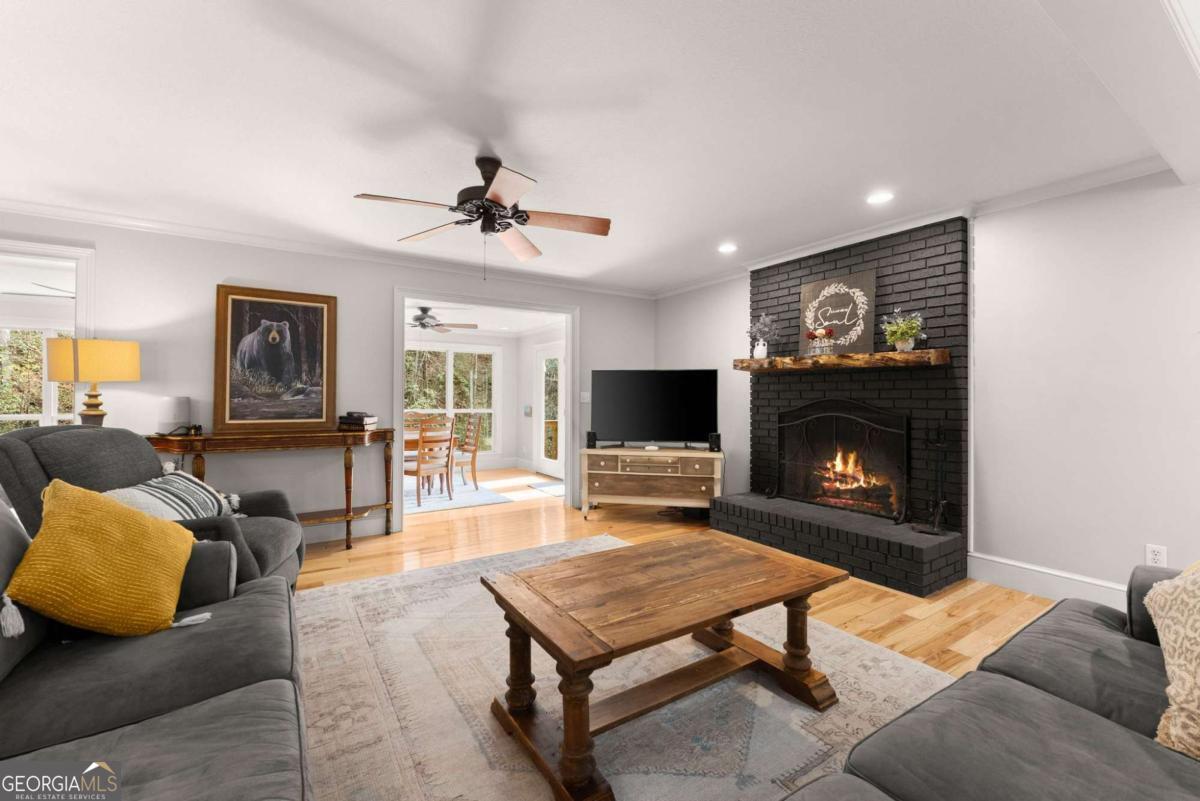 7880 Hiawassee Wilderness Trail Hiawassee GA 30546