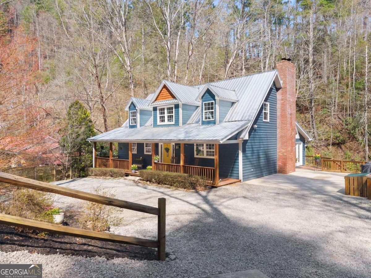 7880 Hiawassee Wilderness Trail Hiawassee GA 30546