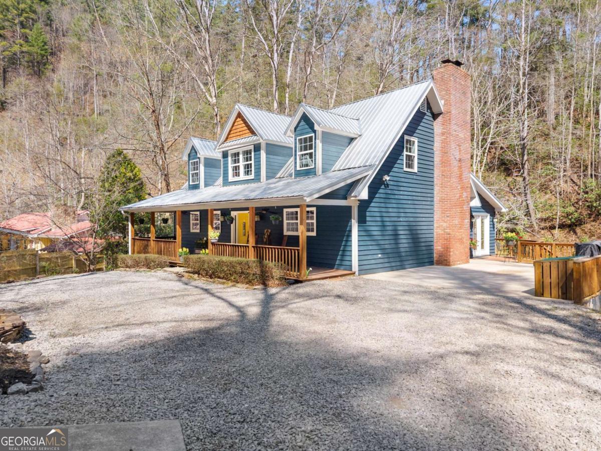 7880 Hiawassee Wilderness Trail Hiawassee GA 30546