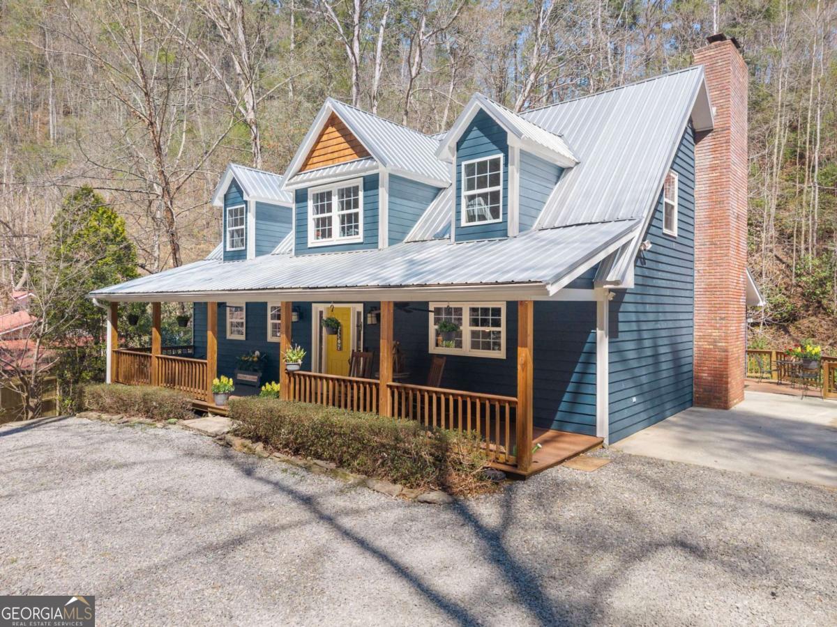 7880 Hiawassee Wilderness Trail Hiawassee GA 30546