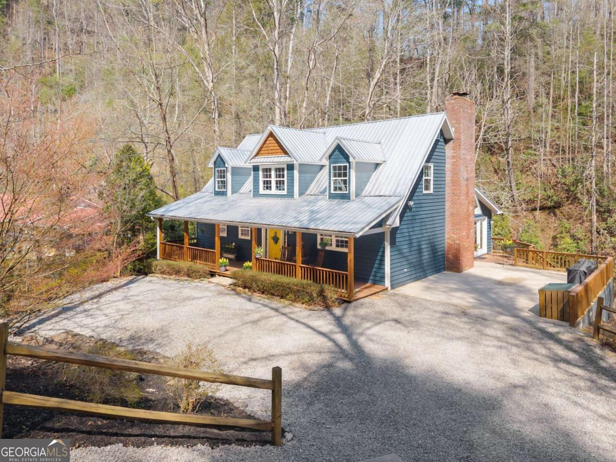 7880 Hiawassee Wilderness Trail Hiawassee GA 30546