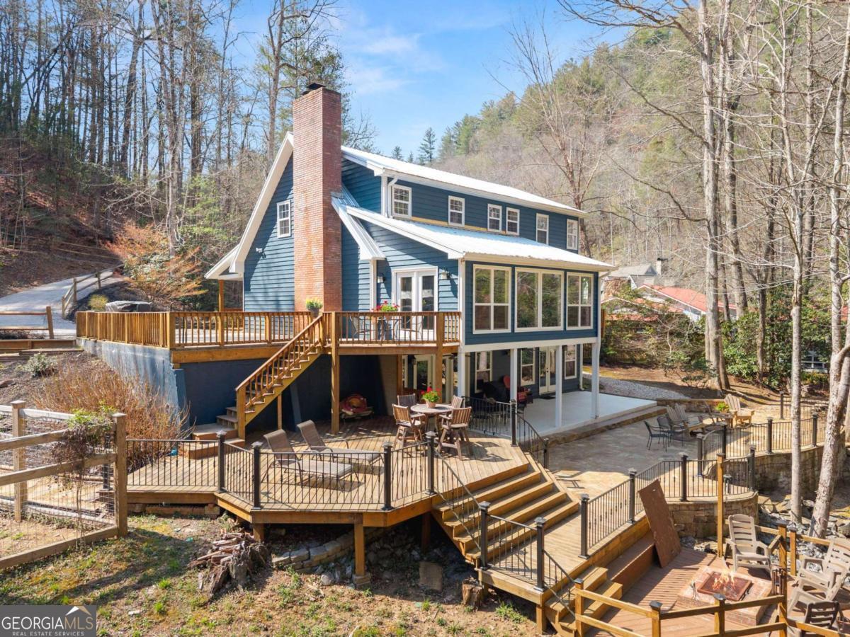 7880 Hiawassee Wilderness Trail Hiawassee GA 30546