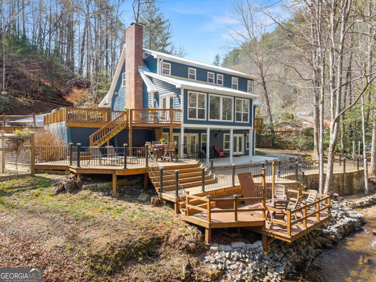 7880 Hiawassee Wilderness Trail Hiawassee GA 30546