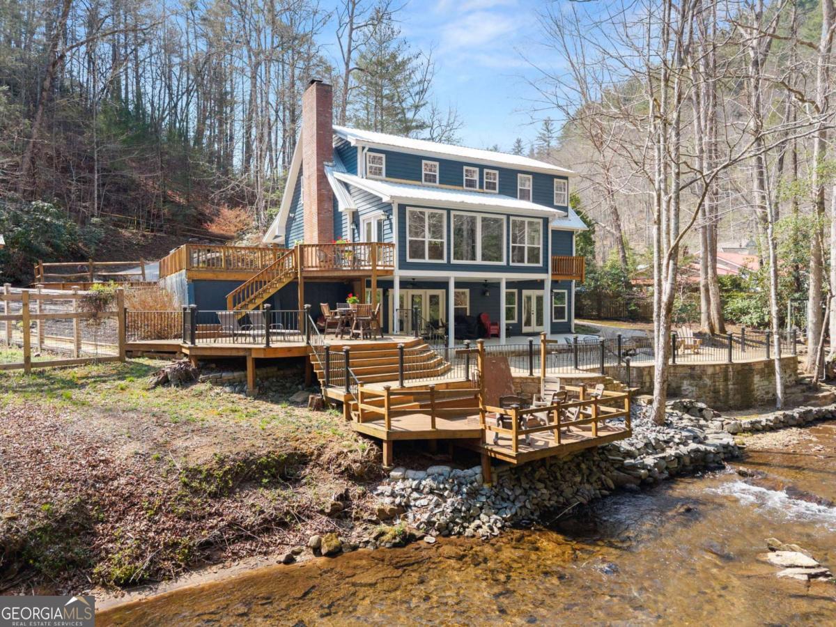 7880 Hiawassee Wilderness Trail Hiawassee GA 30546