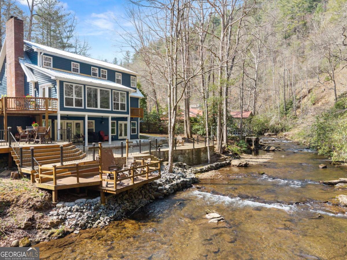 7880 Hiawassee Wilderness Trail Hiawassee GA 30546