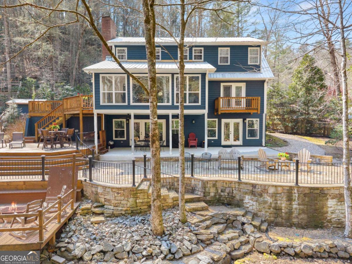 7880 Hiawassee Wilderness Trail Hiawassee GA 30546