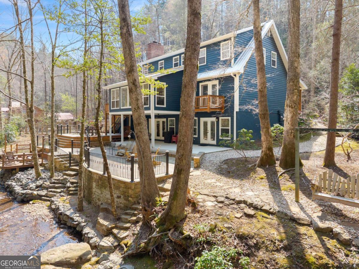 7880 Hiawassee Wilderness Trail Hiawassee GA 30546