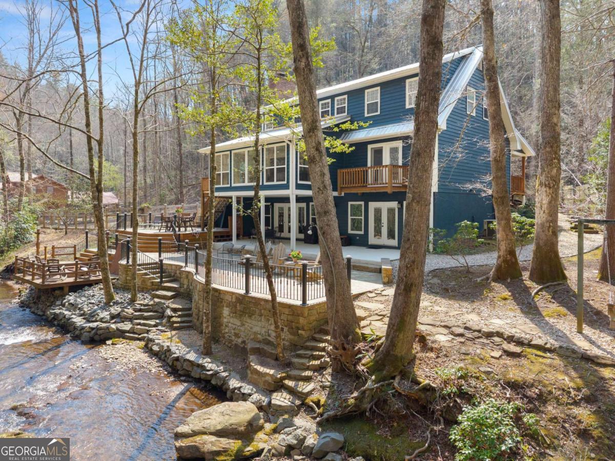 7880 Hiawassee Wilderness Trail Hiawassee GA 30546