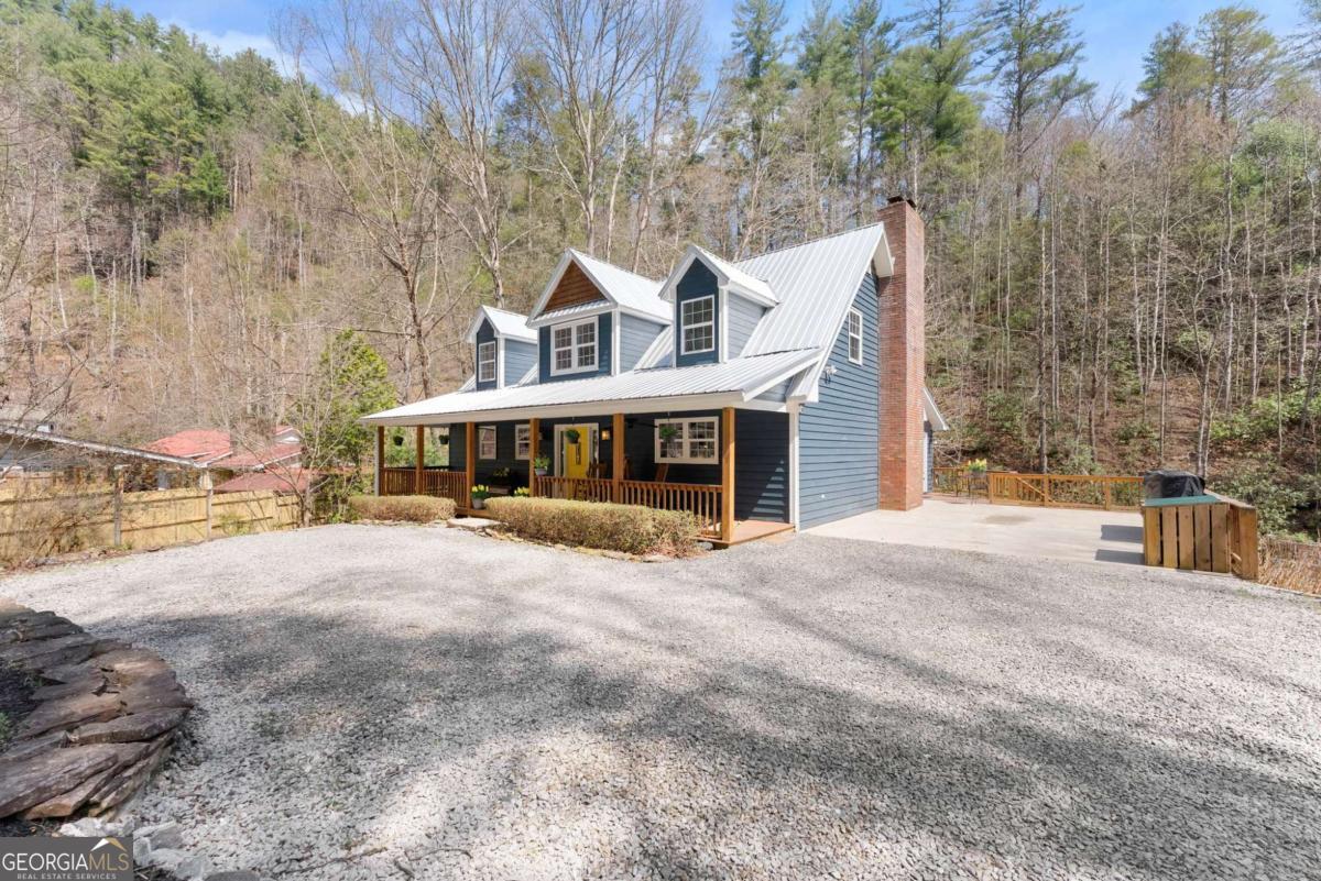 7880 Hiawassee Wilderness Trail Hiawassee GA 30546
