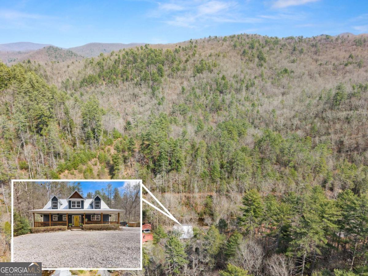7880 Hiawassee Wilderness Trail Hiawassee GA 30546