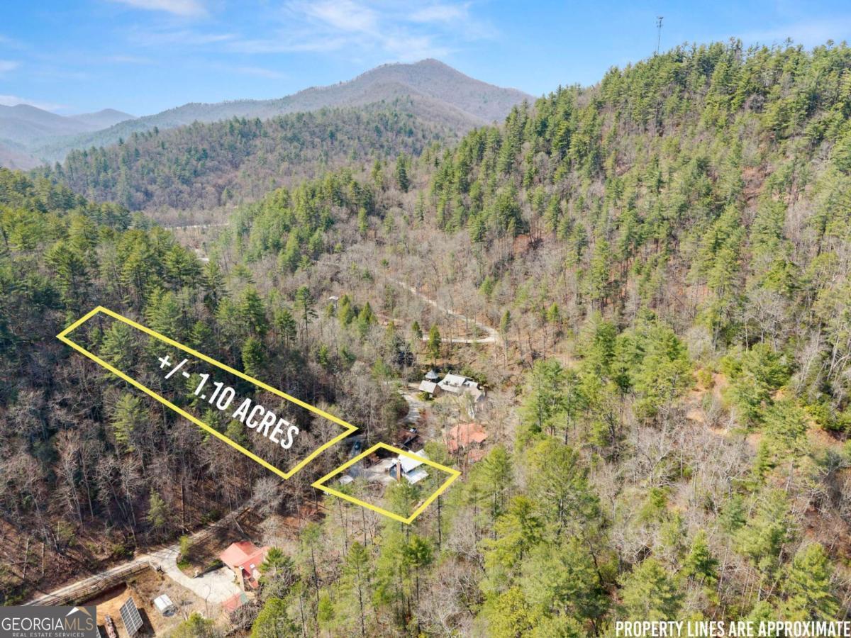 7880 Hiawassee Wilderness Trail Hiawassee GA 30546