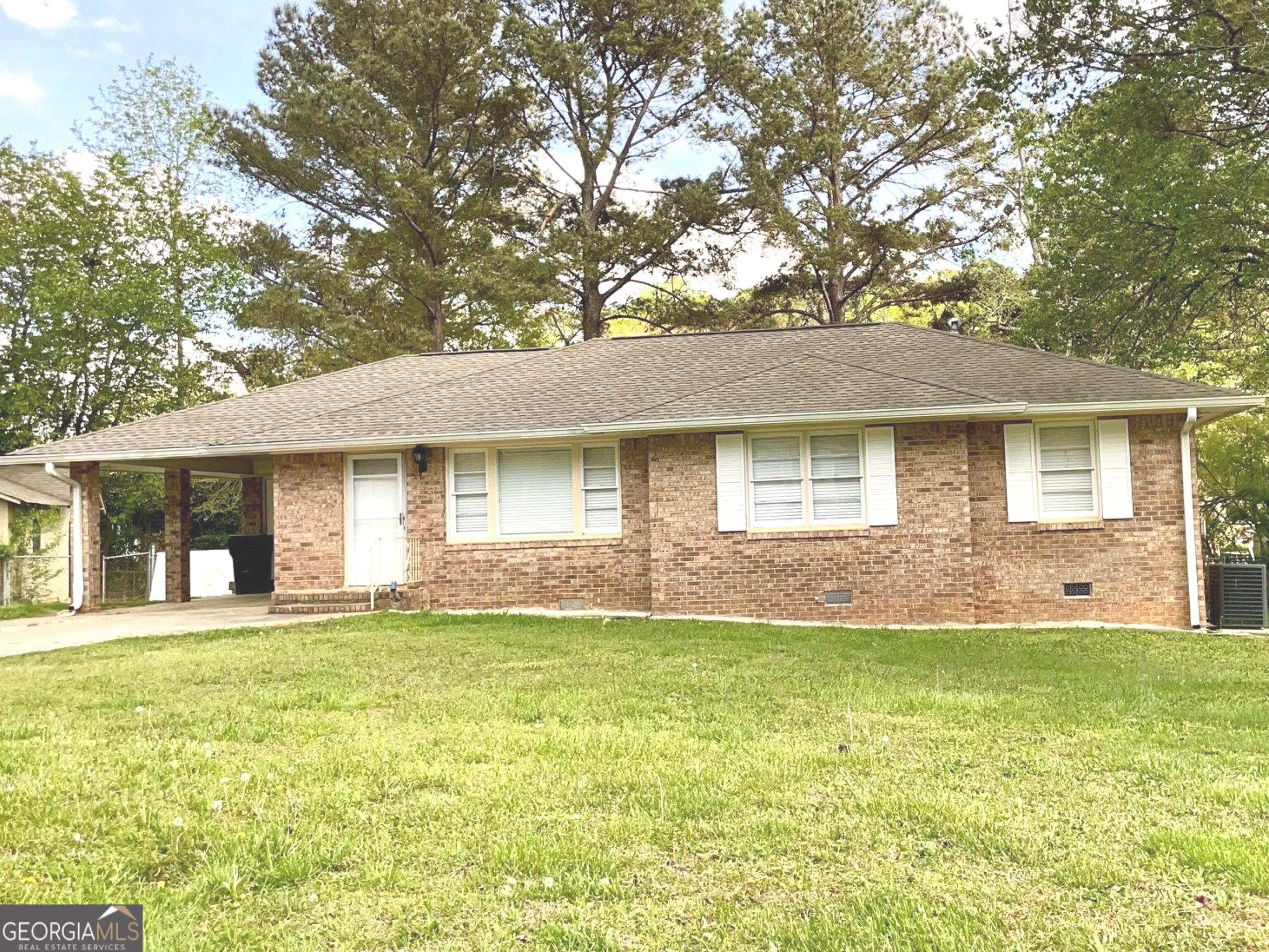 6062 Arden Court Morrow GA 30260