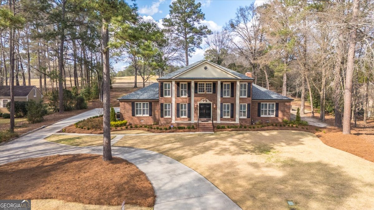 4697 Brae Burn Lane Macon GA 31210