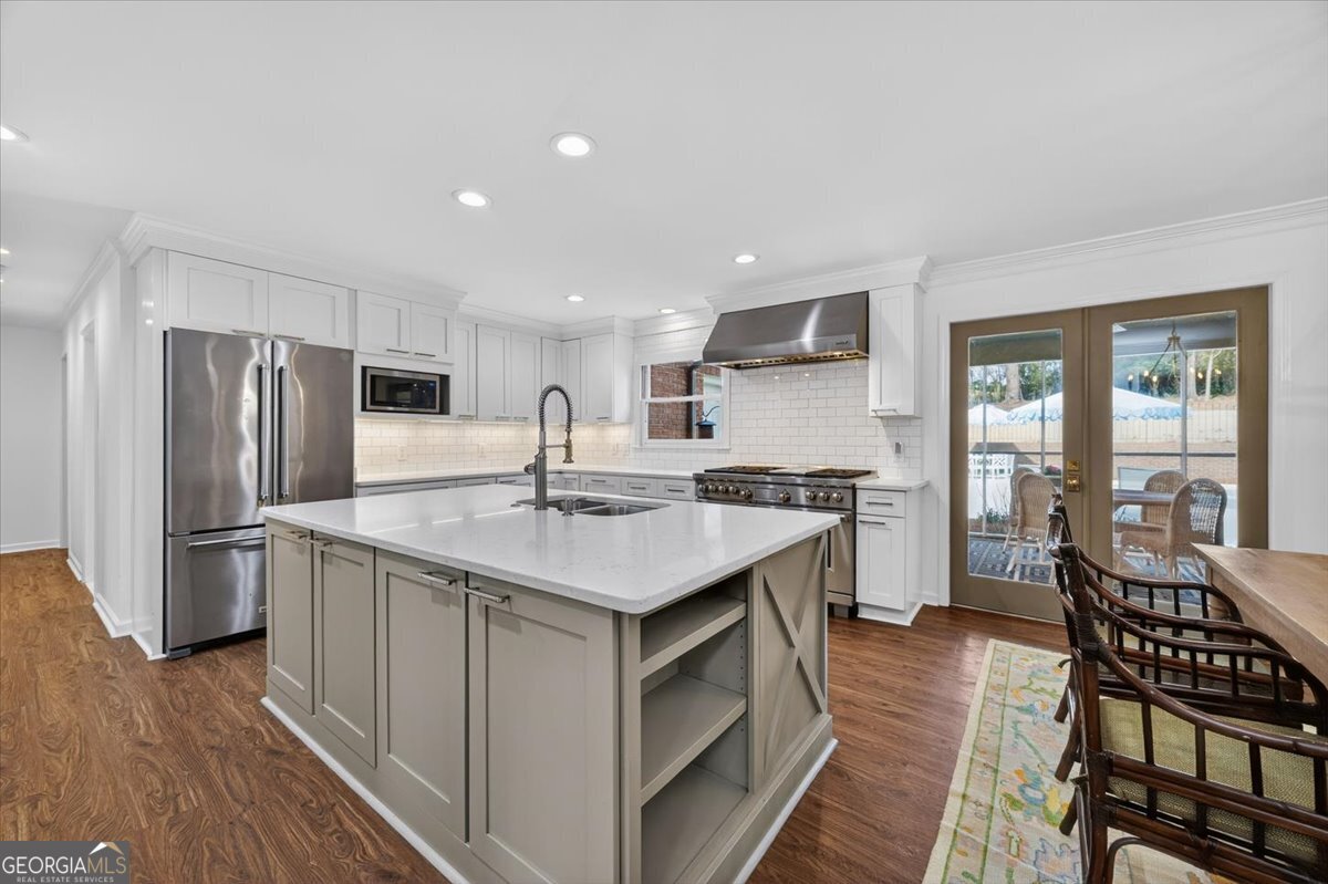 4697 Brae Burn Lane Macon GA 31210