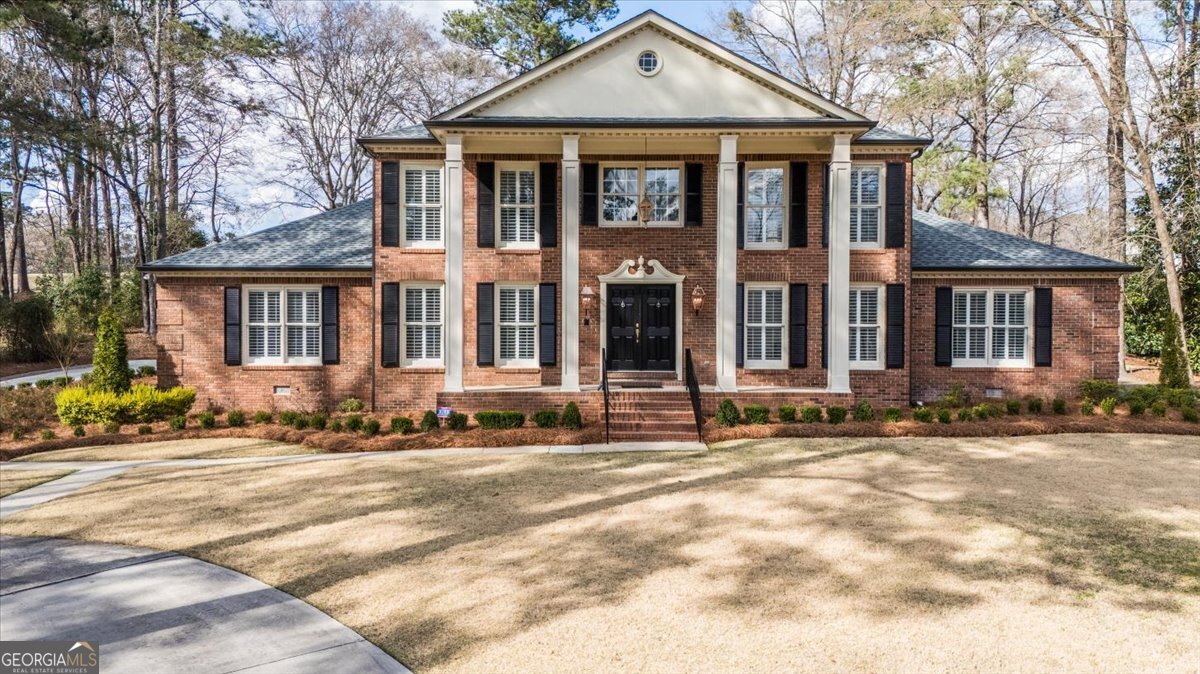 4697 Brae Burn Lane Macon GA 31210