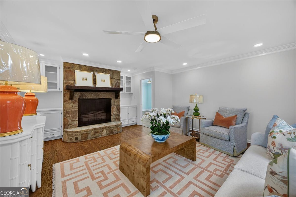 4697 Brae Burn Lane Macon GA 31210