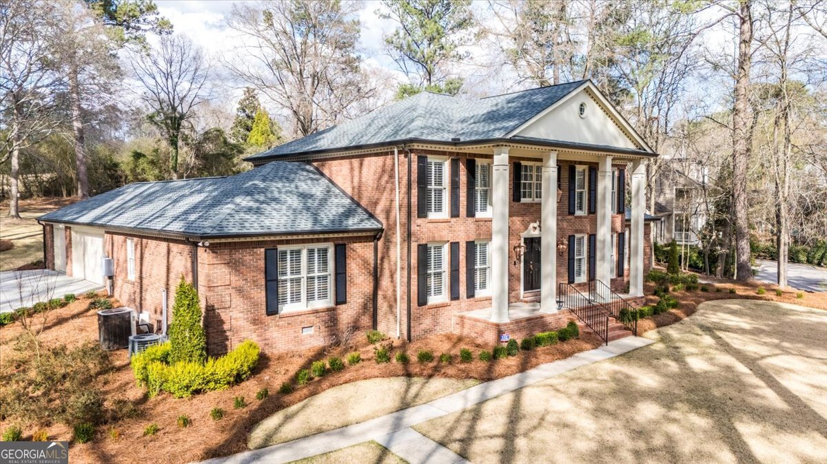4697 Brae Burn Lane Macon GA 31210