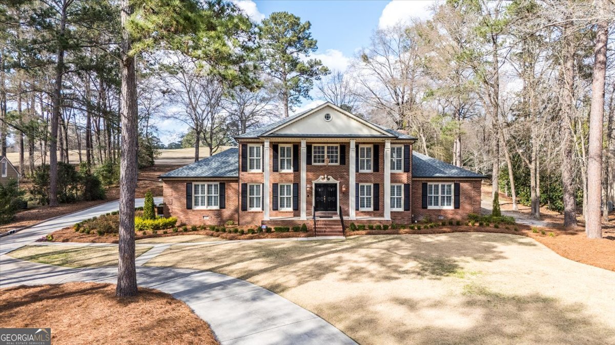 4697 Brae Burn Lane Macon GA 31210
